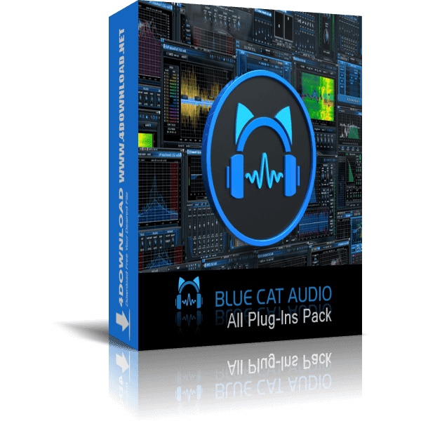Blue Cats All PlugIns Pack 2022.4 Full Version Lifetime Shopee