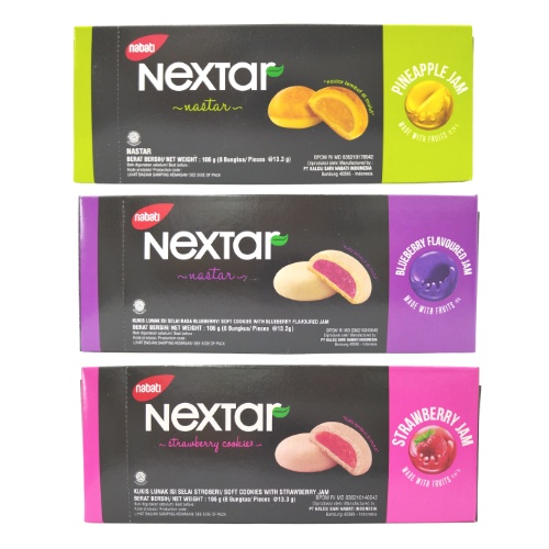 NABATI NEXTAR BISCUIT 106g | Shopee Malaysia