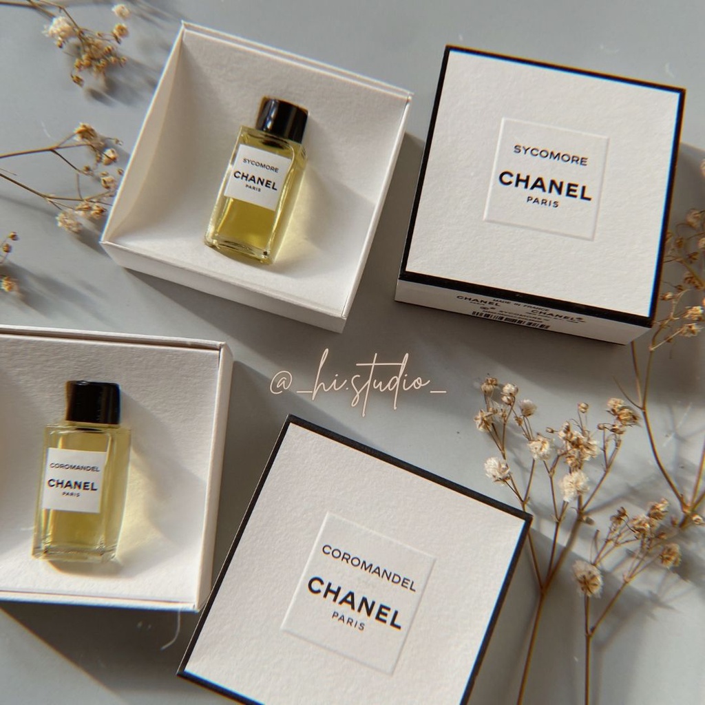 A Review of Chanel Parfums Extraits Les Exclusifs ~ Fragrance Reviews