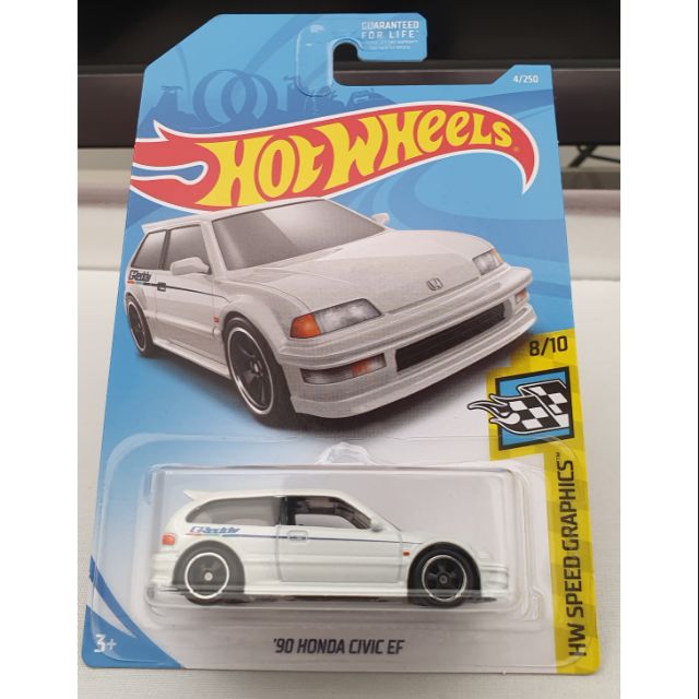 Hotwheels Honda Civic EF STH Shopee Malaysia