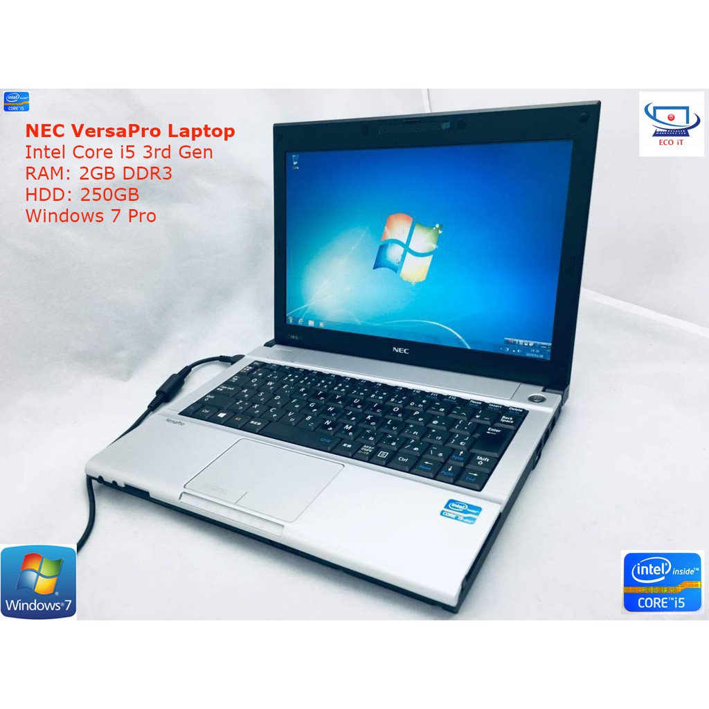 超人気 専門店 美品 NEC Versa Pro VC-7 Core i5 office sophiasbest.com