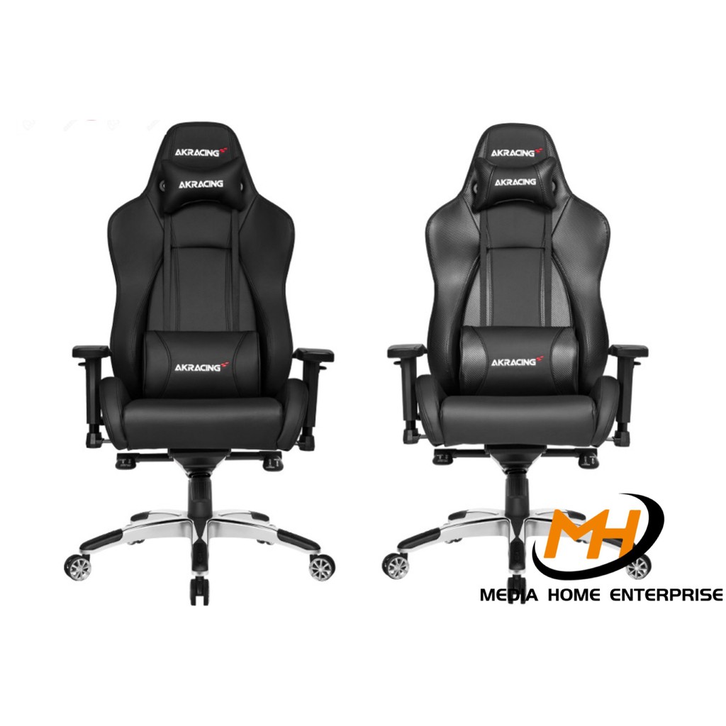 AKRacing Master Series Premium Gaming Chair Shopee Malaysia