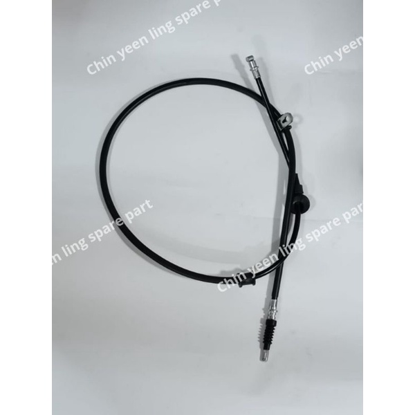 Proton Waja Hand Brake Cable (Left/Right to Choose) Shopee Malaysia