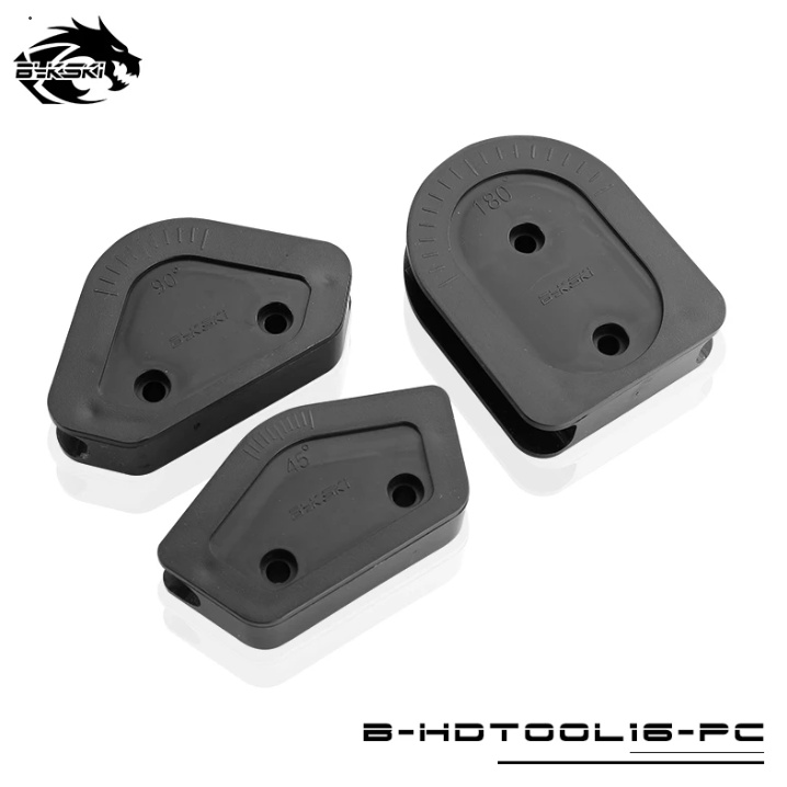 BYKSKI 16MM PETG / PMMA Hard Tube Bending Kits / Bending Tools / PC