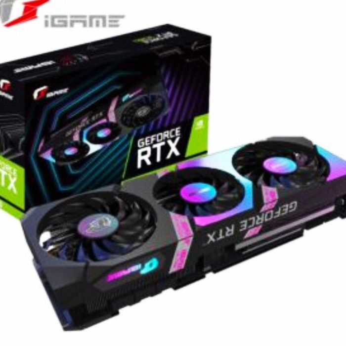 Colorful iGame GeForce RTX 3070 Ultra OC 8G Graphic Card | Shopee Malaysia