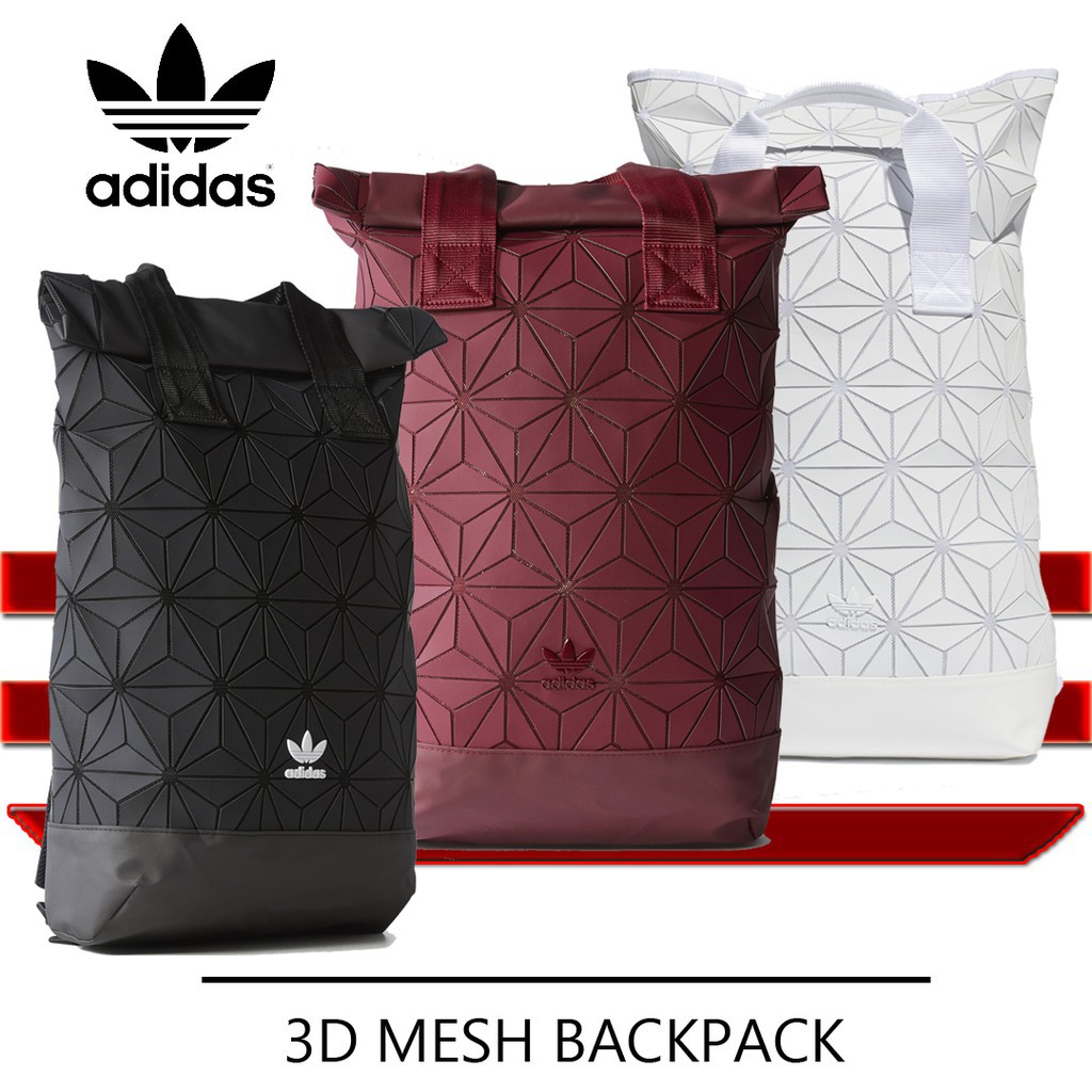 Adidas 3d mesh top bag malaysia