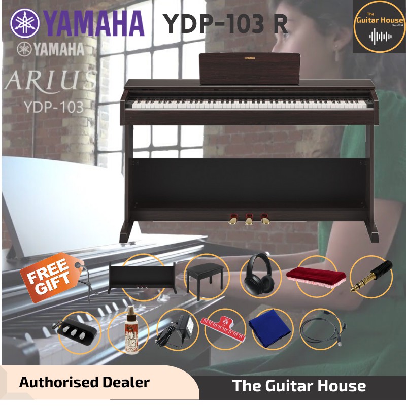 Ydp103r yamaha online