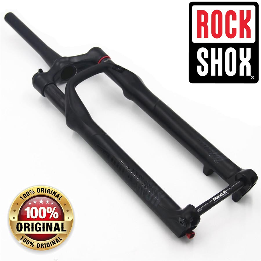 100 Original ROCKSHOX SID RL 3 29er boost Thru axle tapered