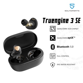 SOUNDPEATS TRUENGINE 3 SE TRUE WIRELESS EARBUDS Shopee Malaysia