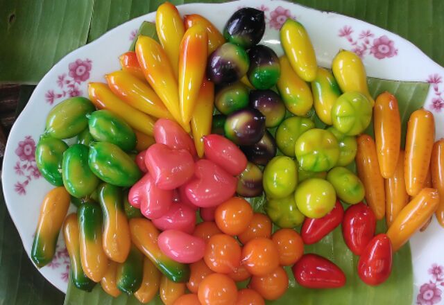 [SET LENGKAP] TEPUNG LUK CHUP 230g | Shopee Malaysia