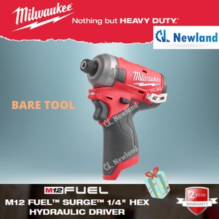 Original Milwaukee M12 FUEL SURGE 1 4