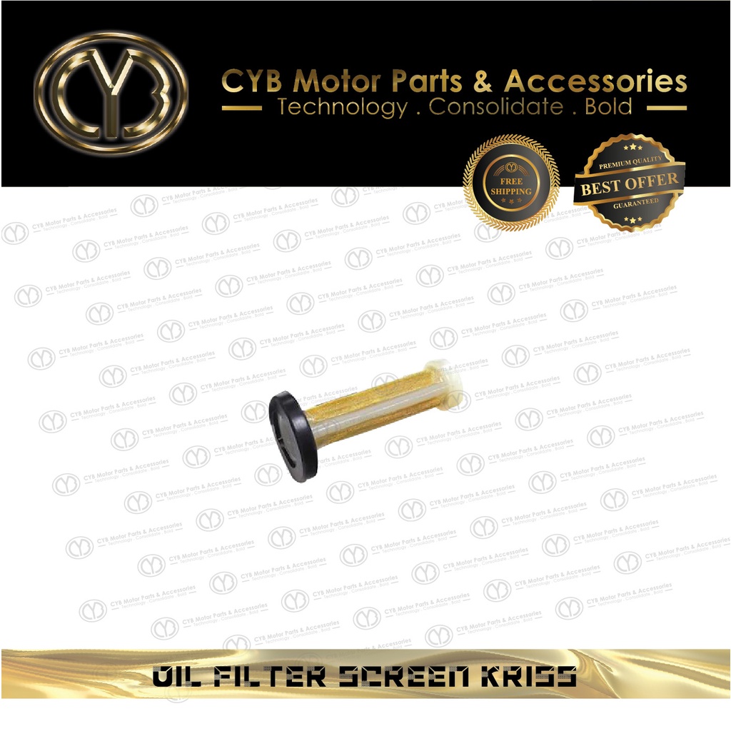 Oil Filter Screen MODENAS KRISS KRISS110 110 KRISS120 120 CT110 Penapis ...