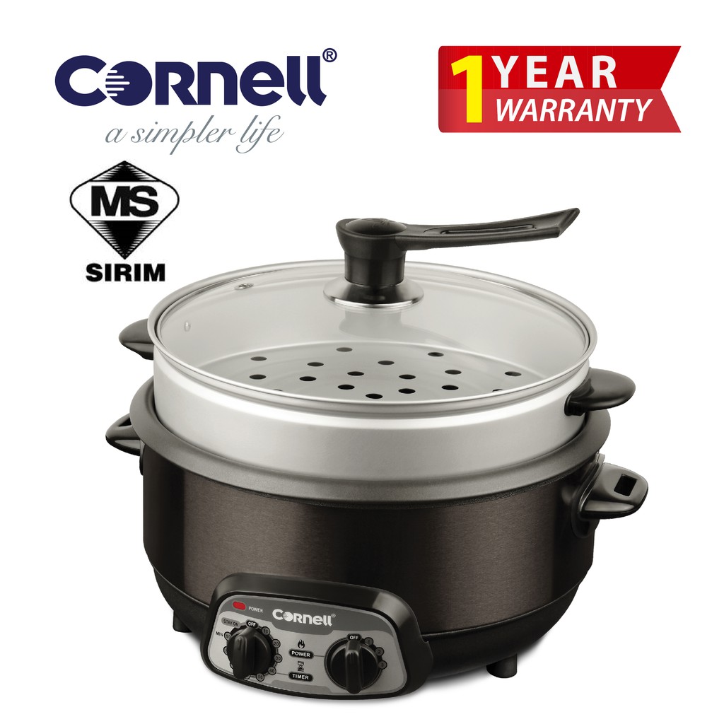 Cornell 4.2 l multi cooker deals