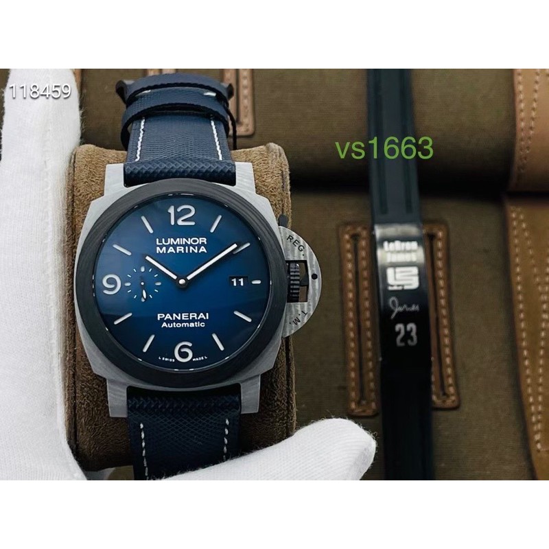 HIGHEST SWISS GRADE PANERAI PAM 1663 Shopee Malaysia