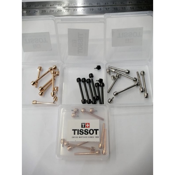 Tissot T Race Moto GP strap Screw Shopee Malaysia