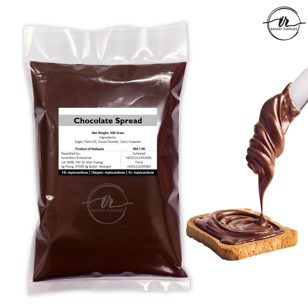 [500 Gram] SK Chocolate Peanut Spread | Shopee Malaysia