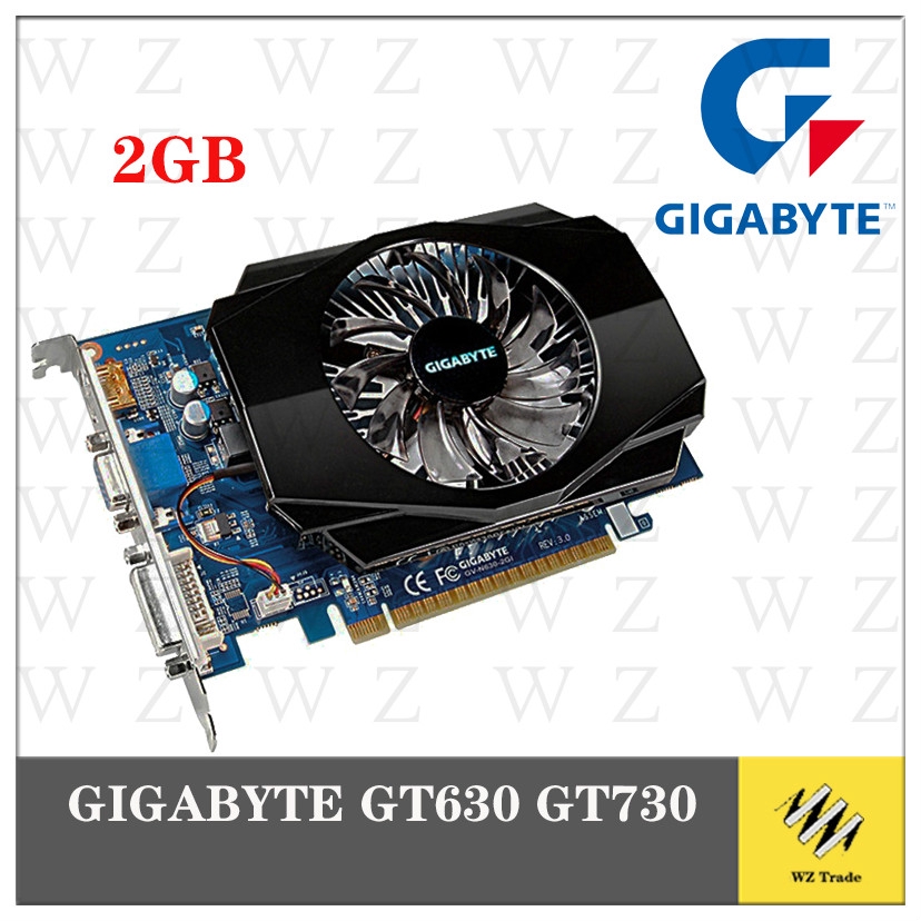 Gigabyte gt630 2gb new arrivals