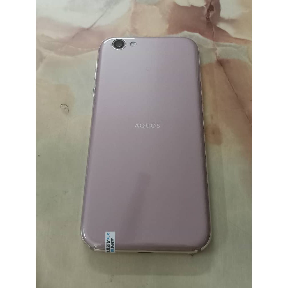 SHARP AQUOS R SHV39 4GB RAM 64GB ROM (USED - ORIGINAL) | Shopee