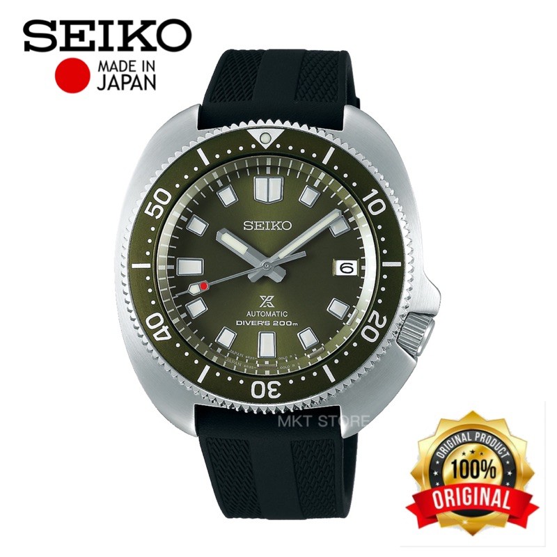 JAPAN set)Original Seiko Prospex SBDC111 Diver 200m Automatic watch. |  Shopee Malaysia
