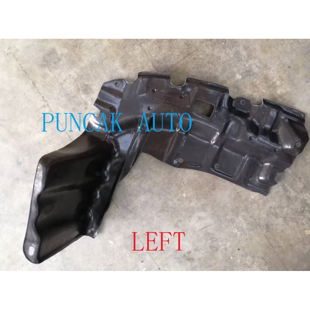 VIOS NCP42 UNDER ENGINE COVER LINER BARU Shopee Malaysia