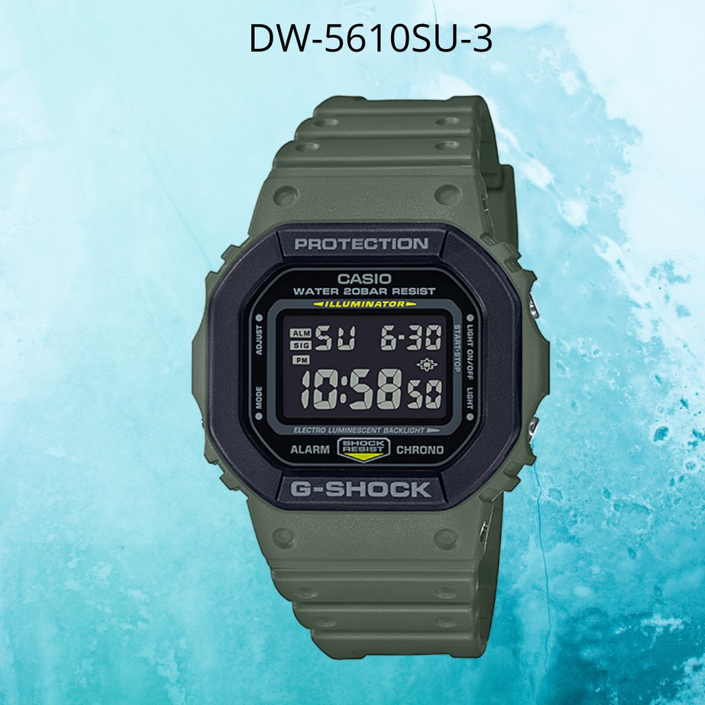 Casio G-Shock DW5610SU-3