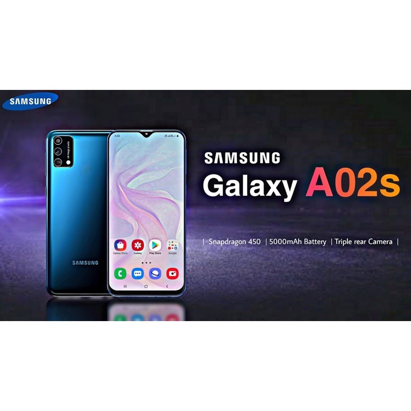 SAMSUNG Galaxy A02s (ORIGINAL SET) | Shopee Malaysia