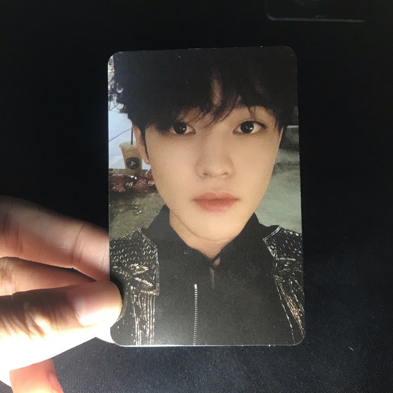 (Ready) PHOTOCARD PC NCT 2020 - RESONANCE PT 1 (YUTA KUN CHENLE ...