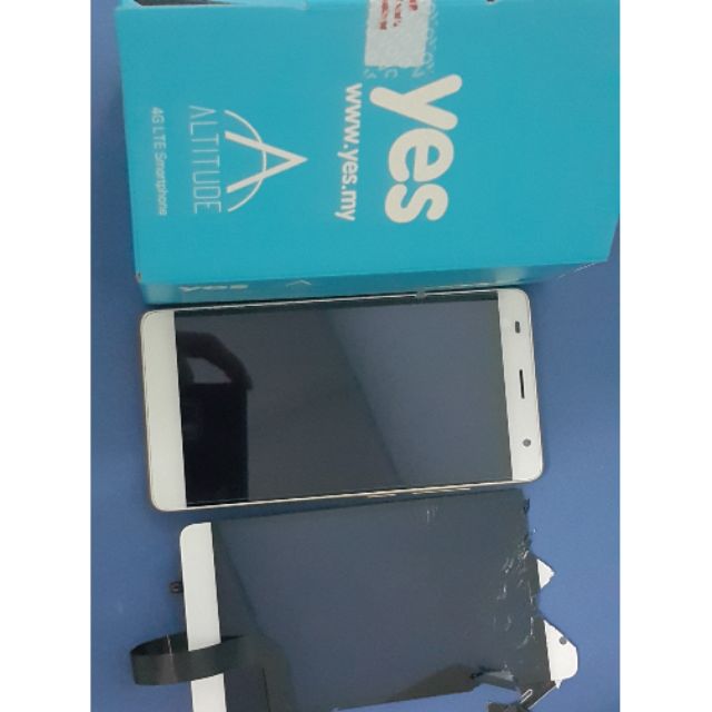 Yes Altitude Lcd & battery Shopee Malaysia