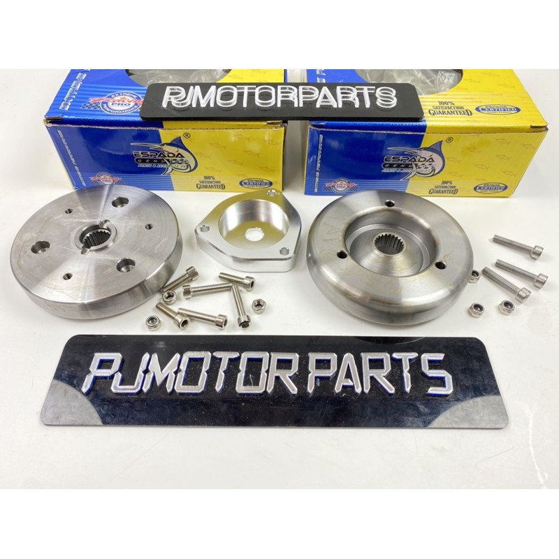 clutch stopper ex5