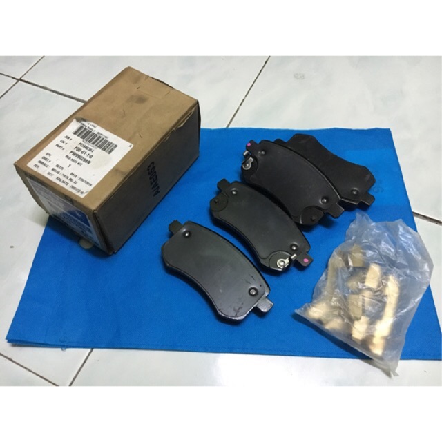 Brake Pad for Proton Exora CPS, Preve & Suprima S (original front
