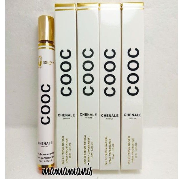 Cooc chanele parfum online