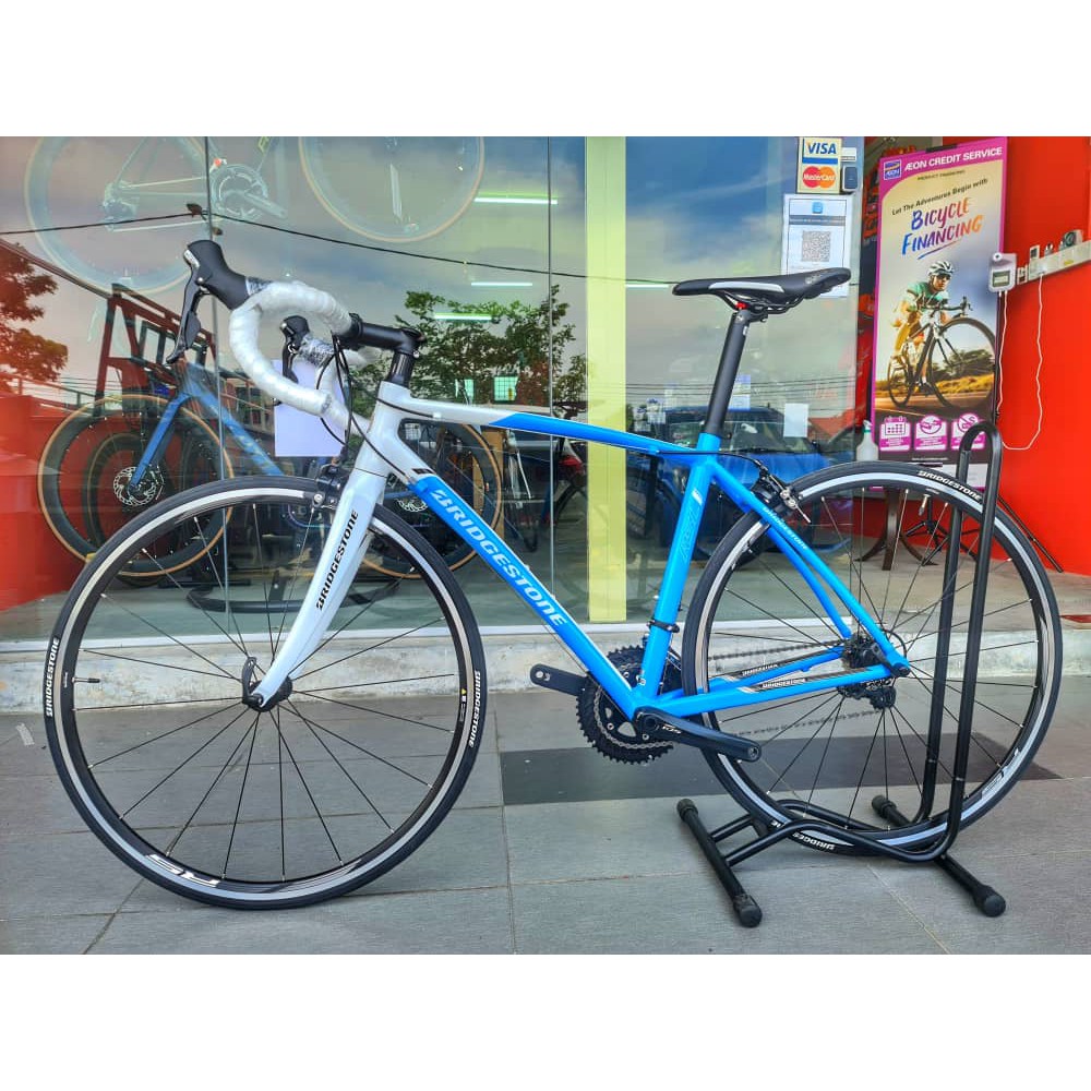 Bridgestone R5L Equipe Shimano 105 Road Bike Bicycle (with FREE Gifts ...