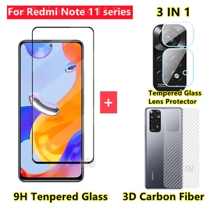 Pelicula,For Xiomi Redmi Note 12 10 11 Pro 5G Tempered Glass Redmi Note12  Pro Plus
