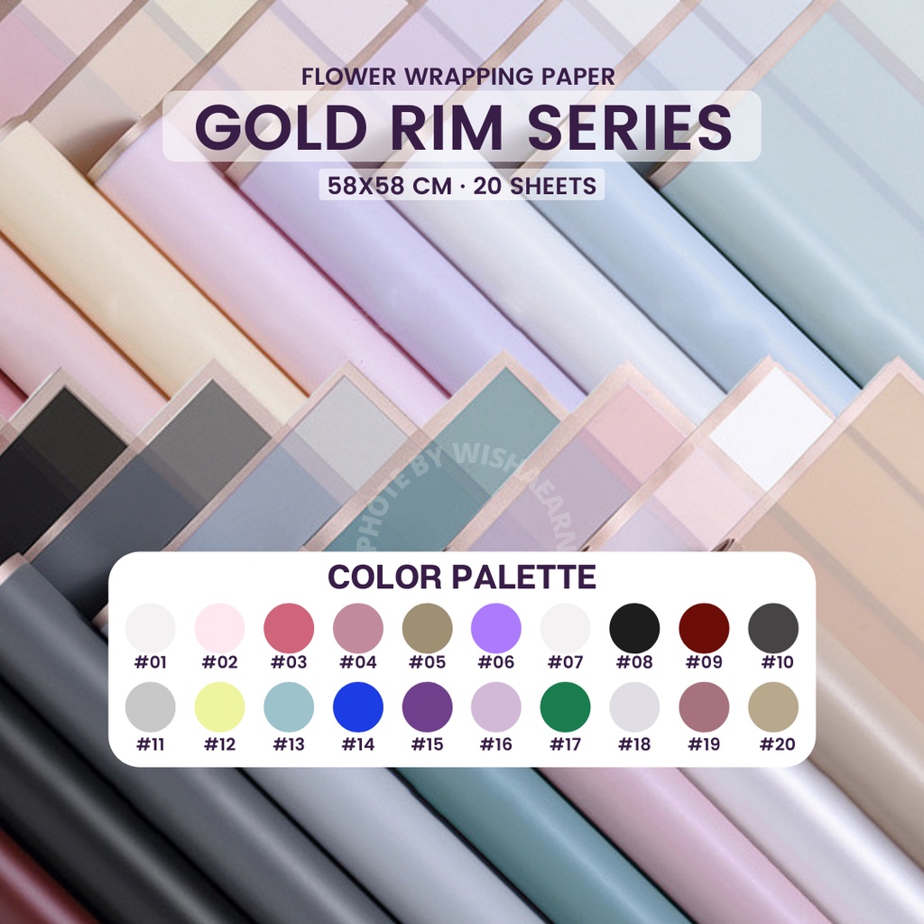 wrapping paper - Prices and Promotions - May 2026 | Shopee Malaysia
