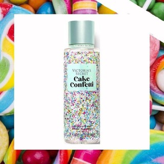 Victoria secret 2025 cake confetti review