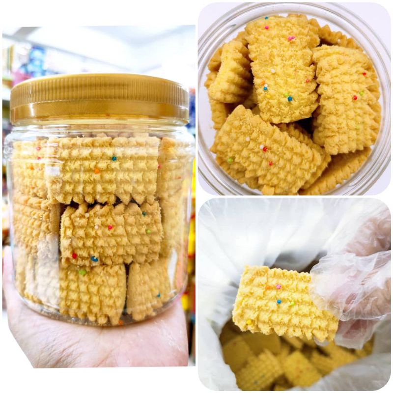 Kuih Semperit Rangup & Buttery Raya | Shopee Malaysia
