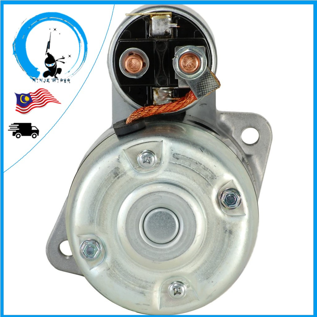 STARTER PROTON WAJA 1.6 AUTO & MANUAL M3T44081, MD301348,PW810090,MMC