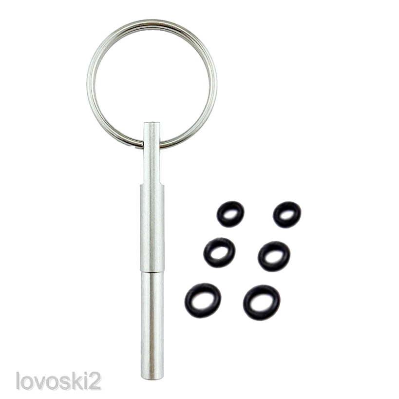 [lovoskiacMY] Oval Head Repair Tool Key Screws for Jura Coffee Machines