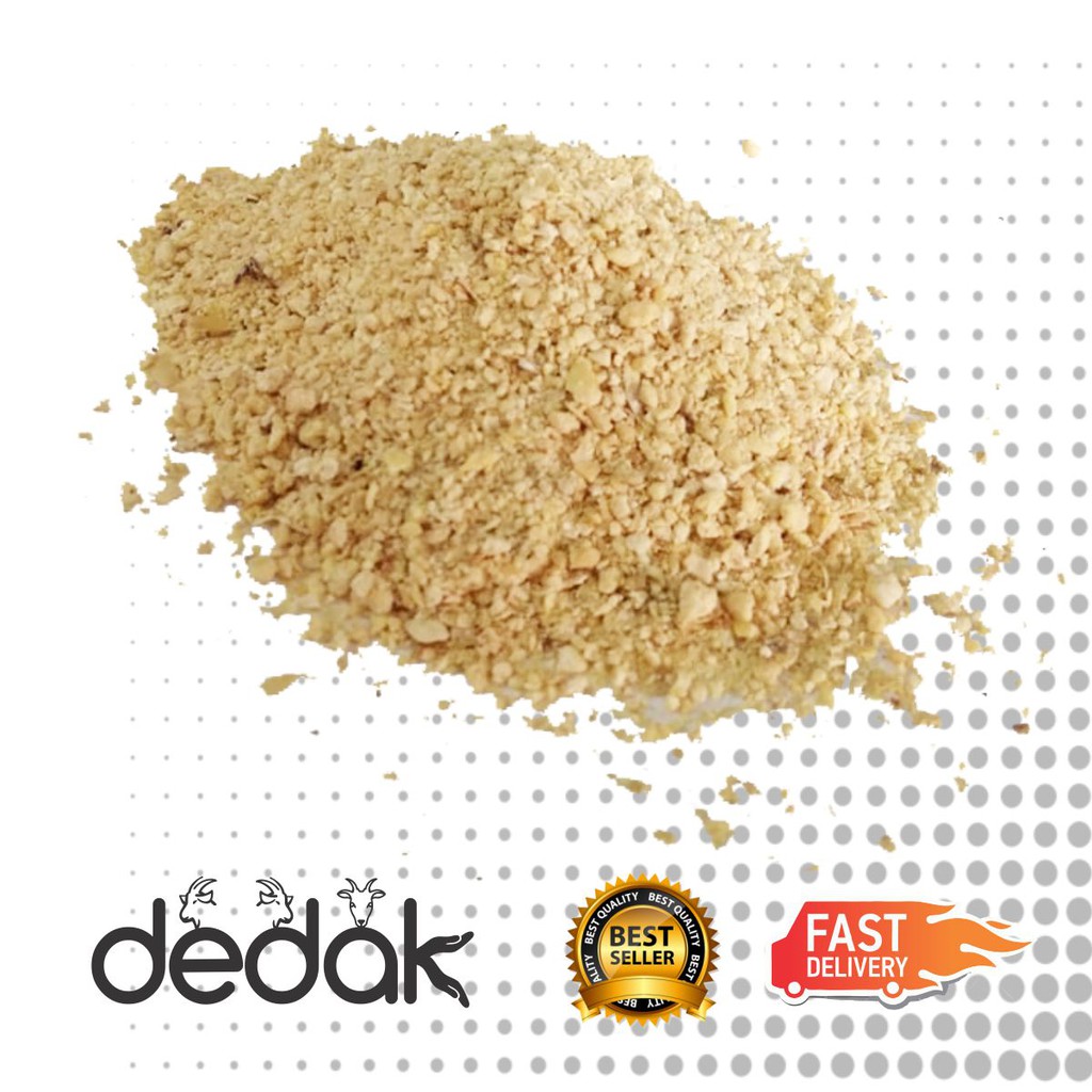 [Makanan Sampingan Haiwan Protein Tinggi 47%] SS DEHULL SOYBEAN MEAL ...