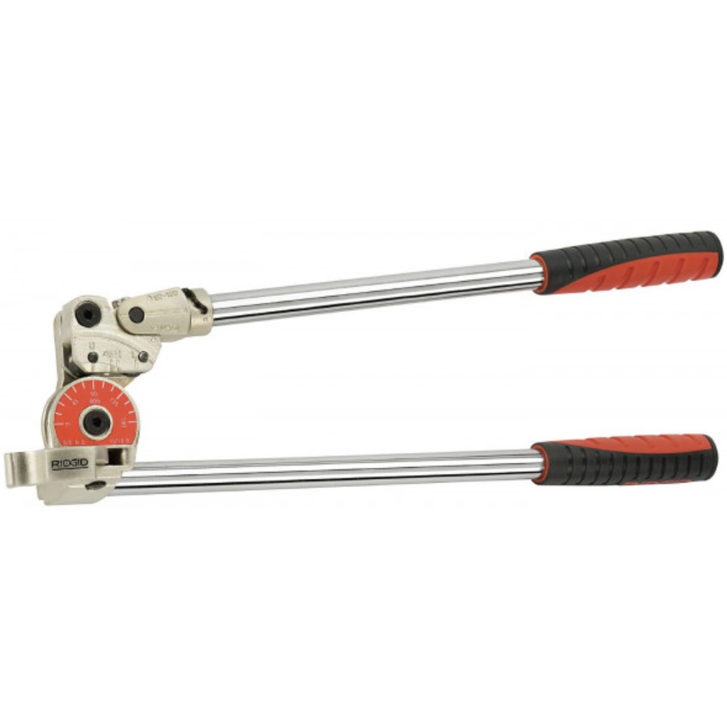 RIDGID Stainless Steel Tube Tubing bender 610M, Capacity 10mm (38058 ...