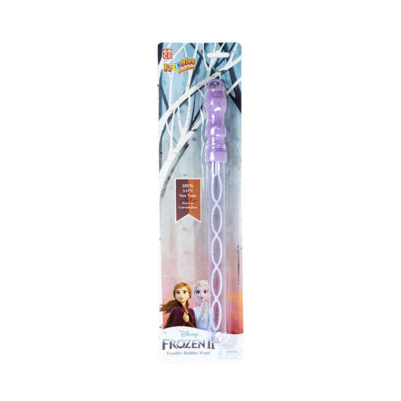 Emco Froobles Bubble Wands Disney - Purple | Shopee Malaysia