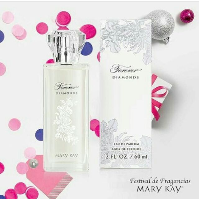 Forever Diamond Mary Kay Perfume Shopee Malaysia