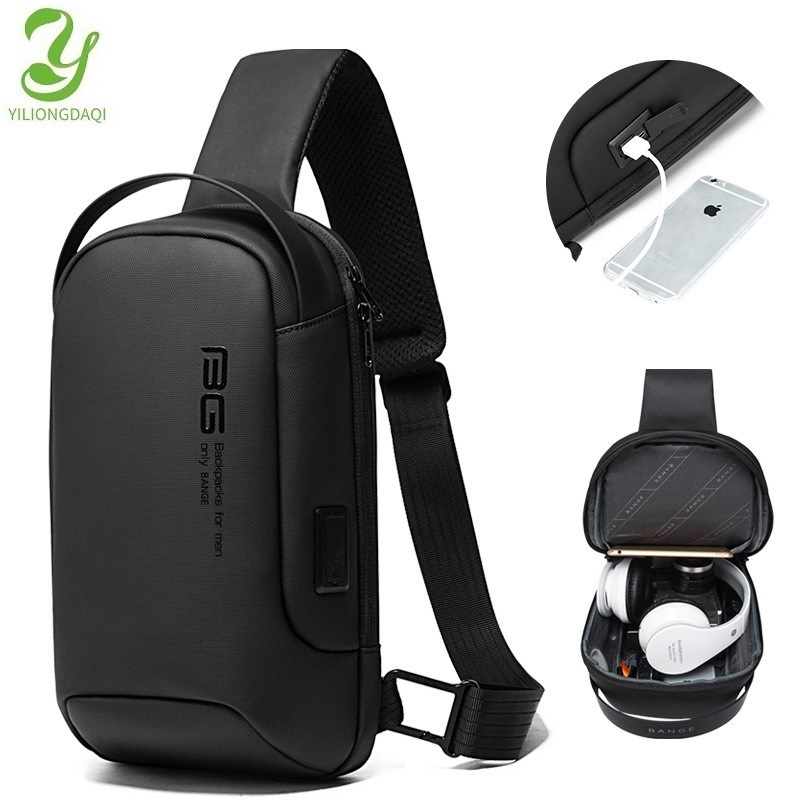 Sling bag for men shopee hot sale