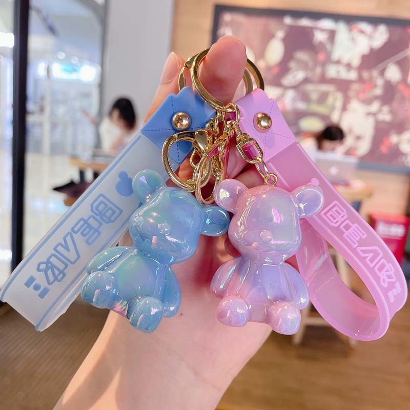 Brick keychain hot sale