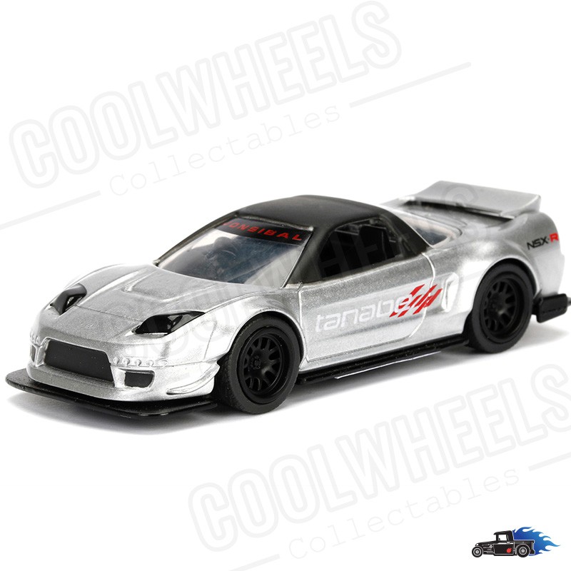 JADA JDM TUNERS 2002 HONDA NSX TYPE-R JAPAN SPEC (WIDEBODY