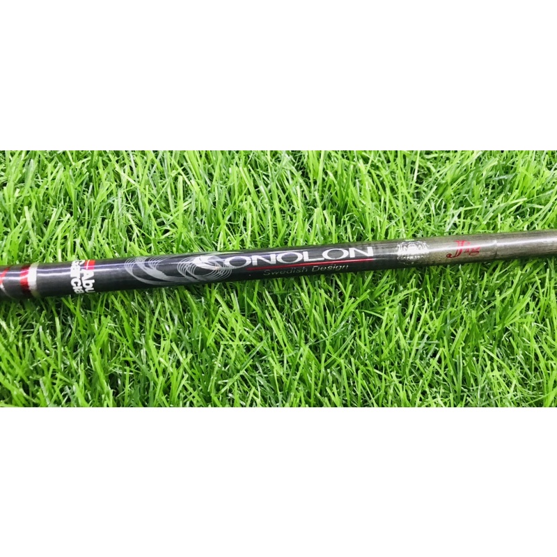 Selection of Fishing Rods Including Abu Garcia Conolon Classic