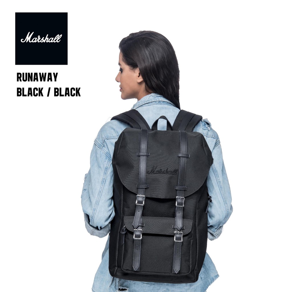 Marshall バックパック RUNAWAY