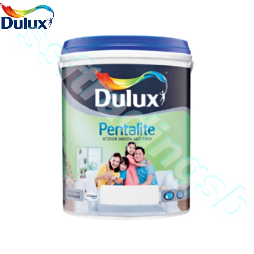 18LT DULUX PENTALITE 1501 (WHITE) 18 LITER DULUX PENTALITE 18L
