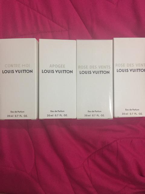 Ready Stocks ] LV Edition Mini Pocket Perfume 20ml