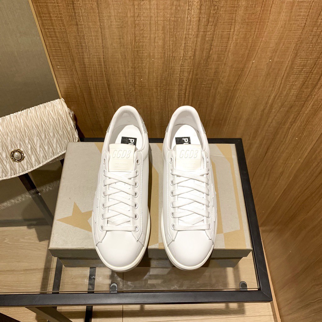 Golden goose deluxe brand starter clearance sneakers